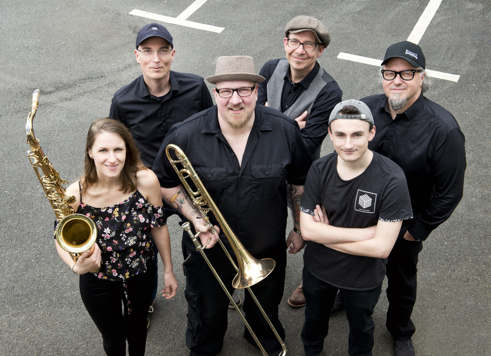 Dr Ring Ding Band Jovel